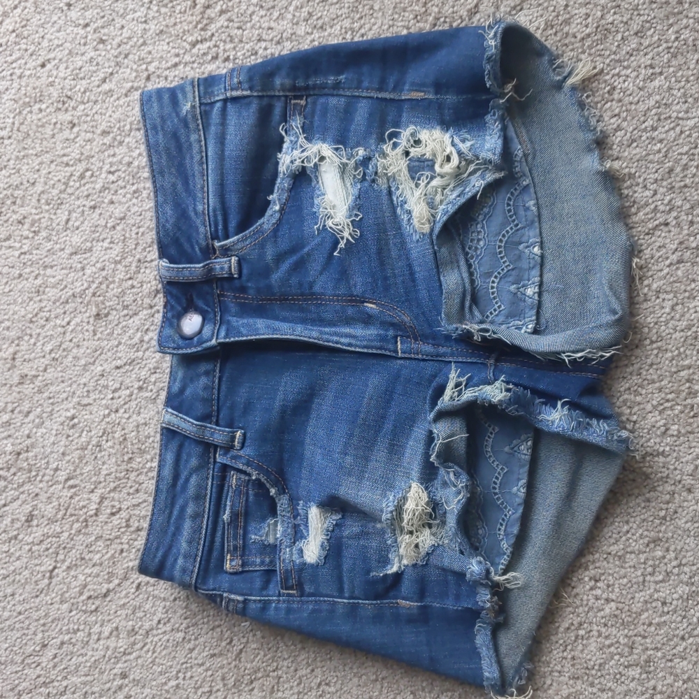 American eagle shorts